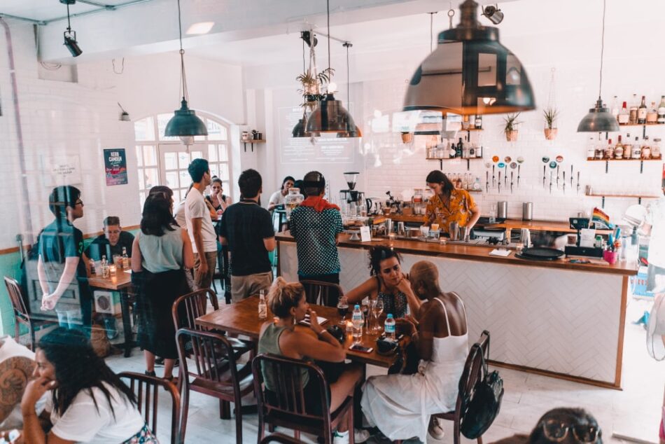 Aroma's Restaurant Singapore